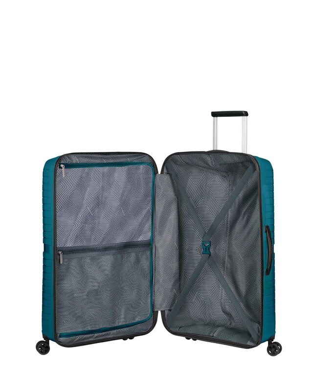 AMERICAN TOURISTER Airconic Spinner 77cm. DEEP OCEAN