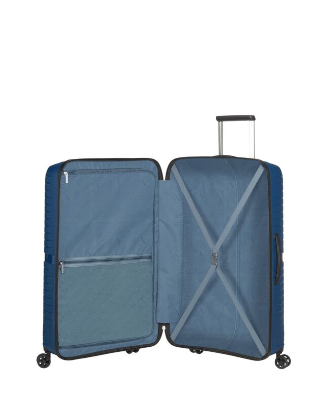 AMERICAN TOURISTER Airconic Spinner 77cm. NAVY