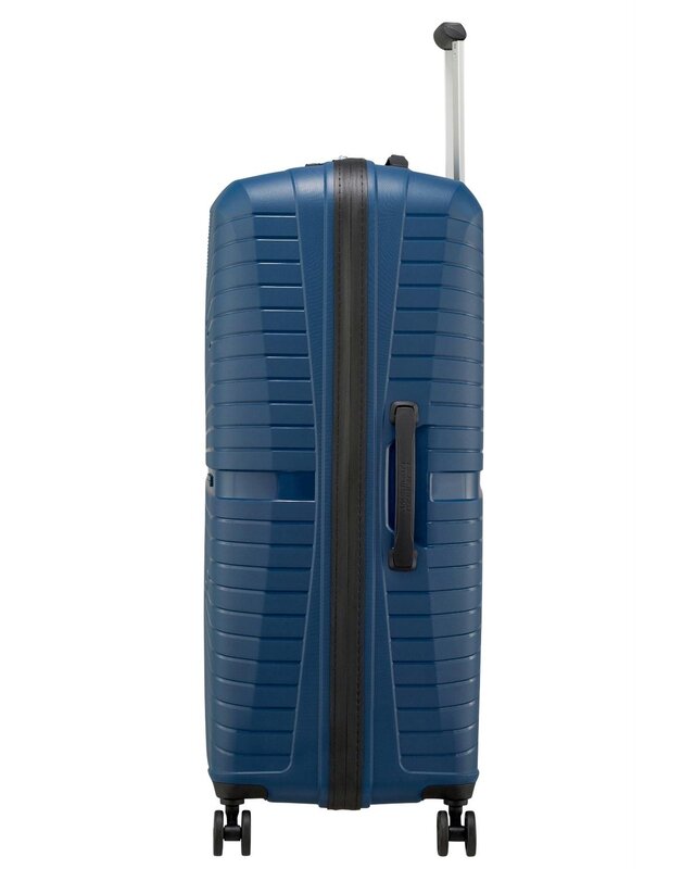 AMERICAN TOURISTER Airconic Spinner 77cm. NAVY