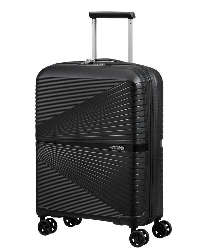 AMERICAN TOURISTER Airconic Spinner 55cm. Black