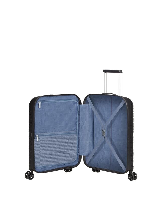 AMERICAN TOURISTER Airconic Spinner 55cm. Black