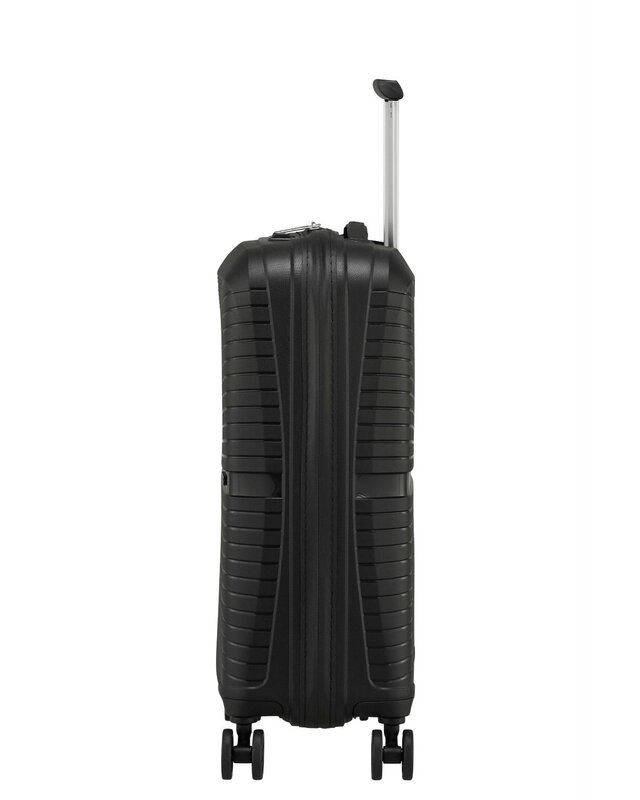 AMERICAN TOURISTER Airconic Spinner 55cm. Black