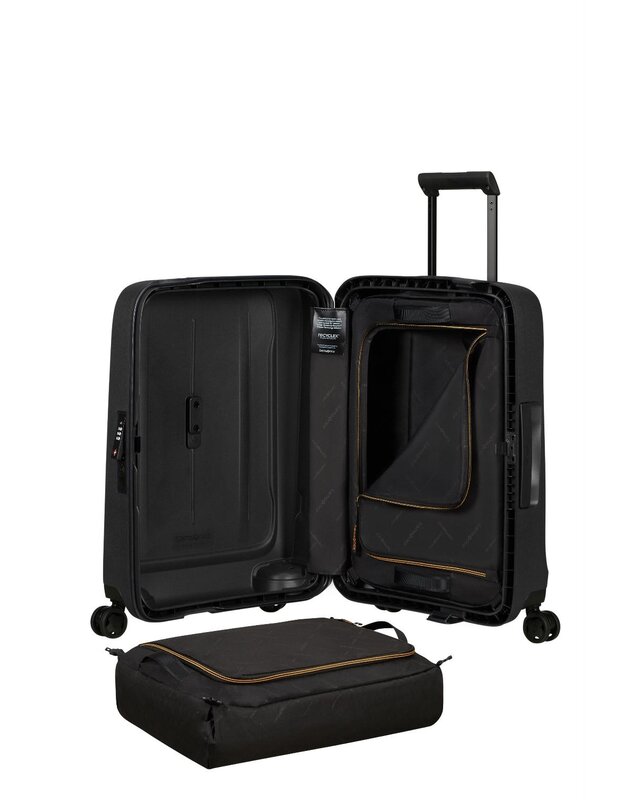SAMSONITE Samsonite Essens Koffer 55cm GRAPHITE