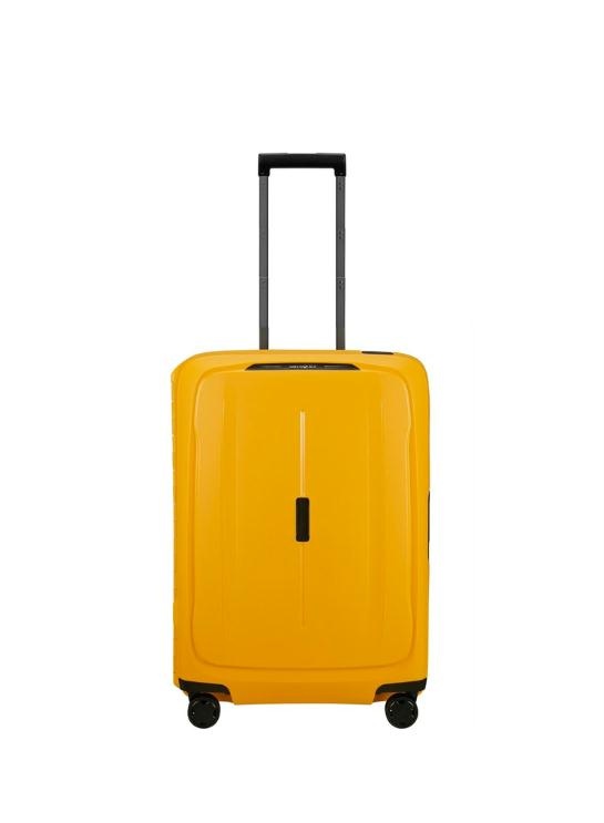 Samsonite Essens Koffer 55cm RADIANT YELLOW