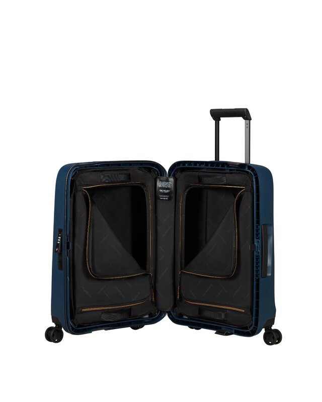 SAMSONITE Samsonite Essens Spinner 55cm MIDNIGHT BLUE