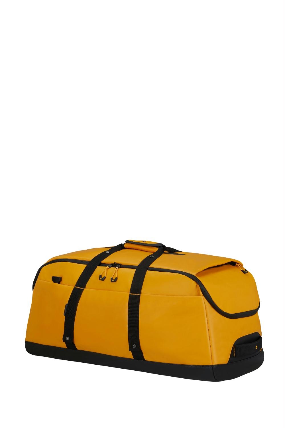 SAMSONITE Samsonite Ecodiver Duffle L YELLOW