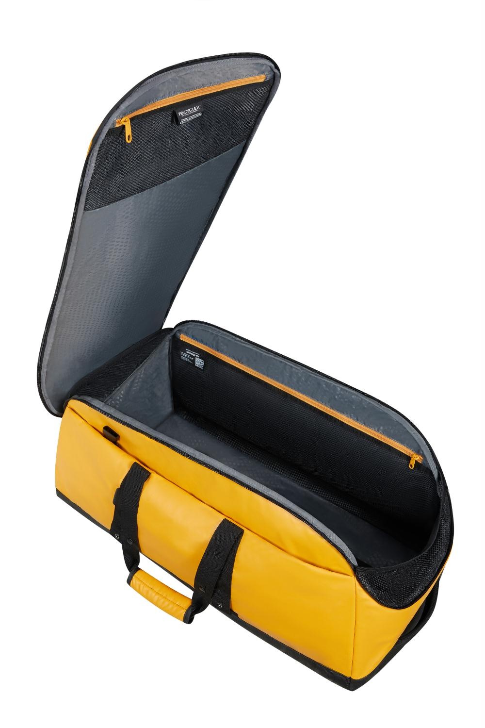 SAMSONITE Samsonite Ecodiver Duffle L YELLOW