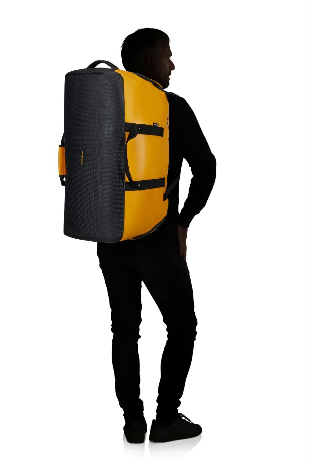 SAMSONITE Samsonite Ecodiver Duffle L YELLOW