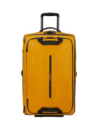 SAMSONITE Ecodiver Duffle Wheels 67cm YELLOW