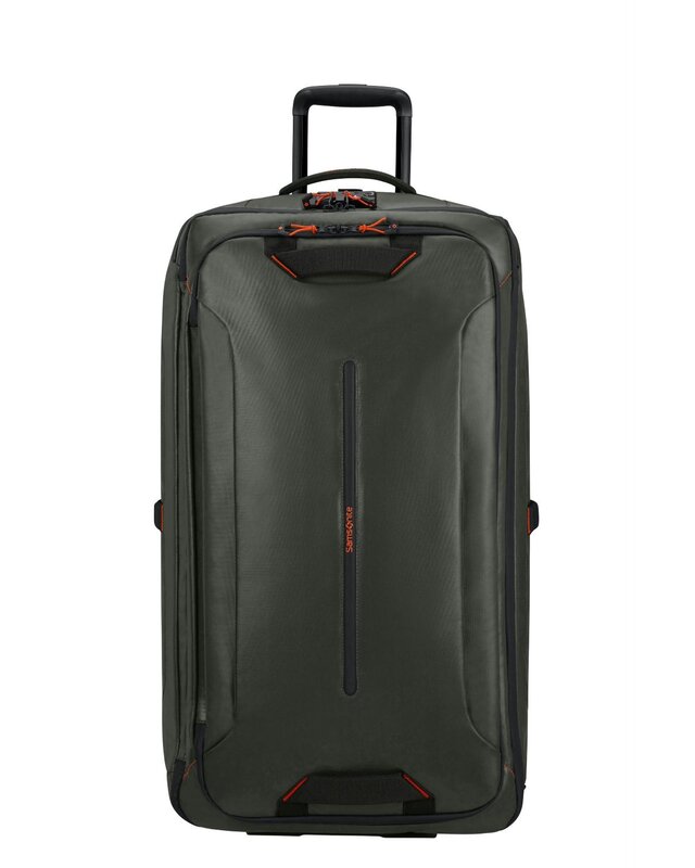 SAMSONITE Ecodiver Duffle Wheels 79cm CLIMBING IVY
