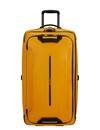 SAMSONITE Ecodiver Duffle Wheels 79cm YELLOW