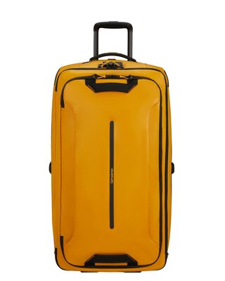 SAMSONITE Ecodiver Duffle Wheels 79cm YELLOW