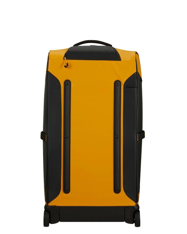 SAMSONITE Ecodiver Duffle Wheels 79cm YELLOW