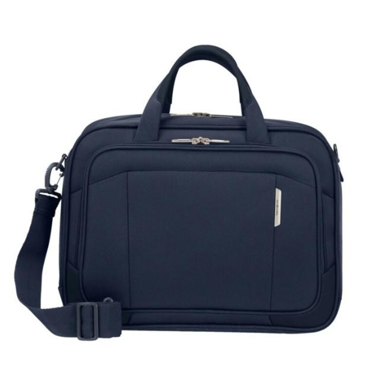 SAMSONITE SAMSONITE RESPARK SHOULDERBAG MIDNIGHT BLUE