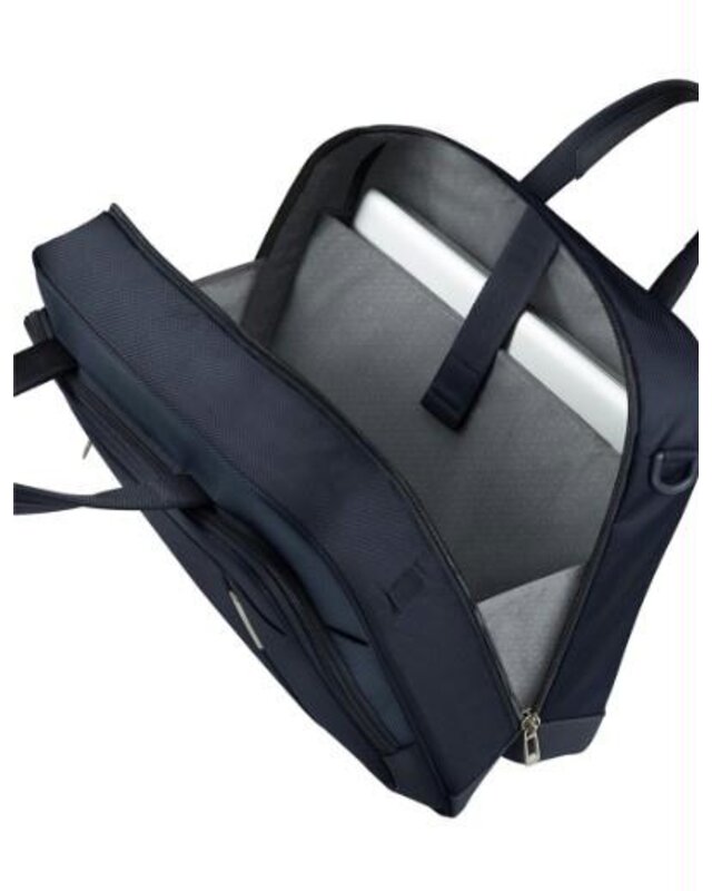 SAMSONITE SAMSONITE RESPARK SHOULDERBAG MIDNIGHT BLUE