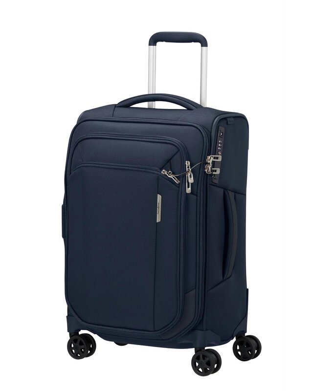 SAMSONITE SAMSONITE RESPARK SPINNER 55CM MIDNIGHT BLUE