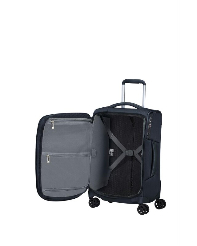 SAMSONITE SAMSONITE RESPARK SPINNER 55CM MIDNIGHT BLUE