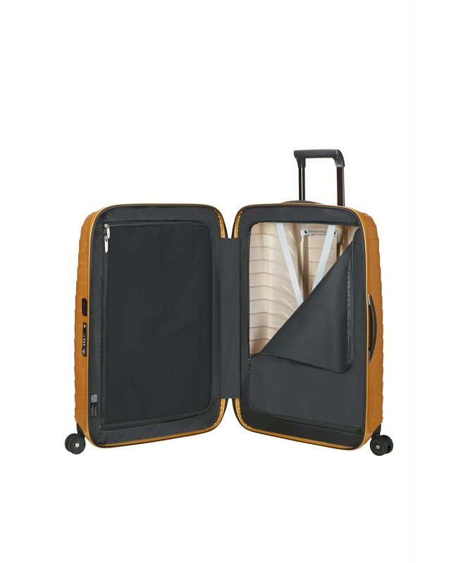 SAMSONITE Samsonite Proxis Spinner 69cm HONEY GOLD