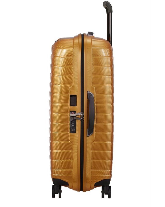 SAMSONITE Samsonite Proxis Spinner 69cm HONEY GOLD