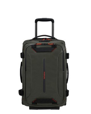 SAMSONITE Ecodiver Duffle Wheels 55cm CLIMBING IVY