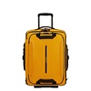 Ecodiver Duffle Backpack Wheel YELLOW