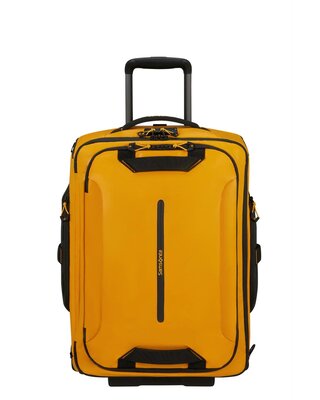 SAMSONITE Ecodiver Duffle Backpack Wheel YELLOW