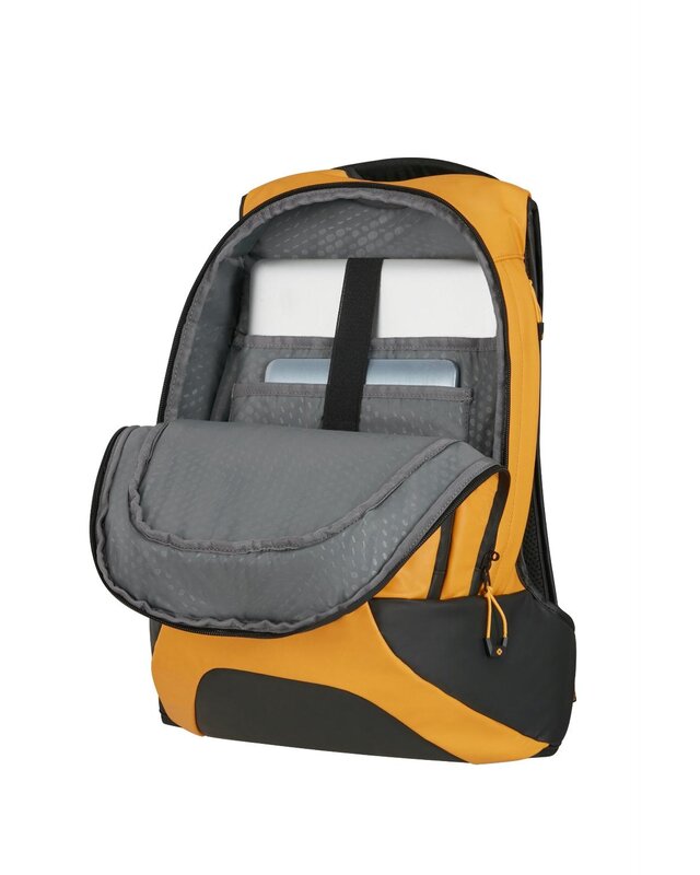 SAMSONITE Ecodiver Laptop Backpack M YELLOW