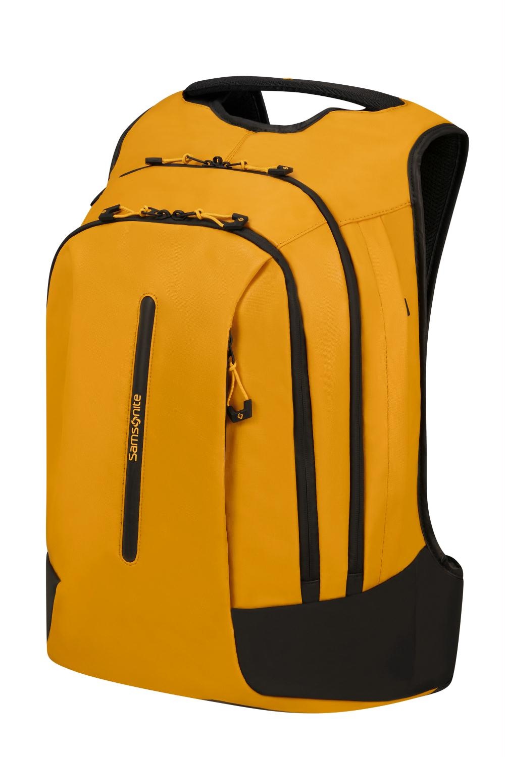 ECODIVER LAPTOP BACKPACK L YELLOW