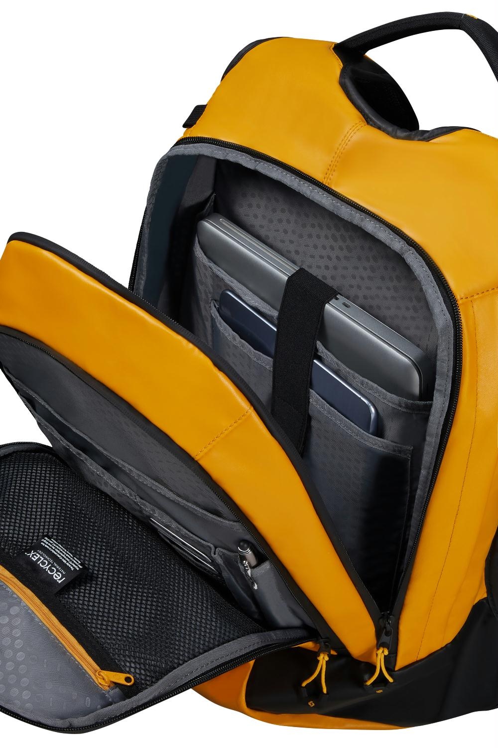 SAMSONITE Ecodiver Laptop Backpack L YELLOW