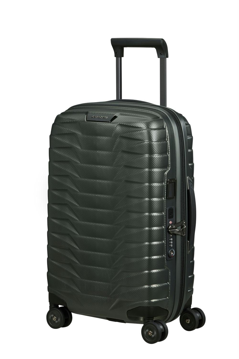SAMSONITE Samsonite Proxis Spinner 55/35 MATT CLIMBING IVY
