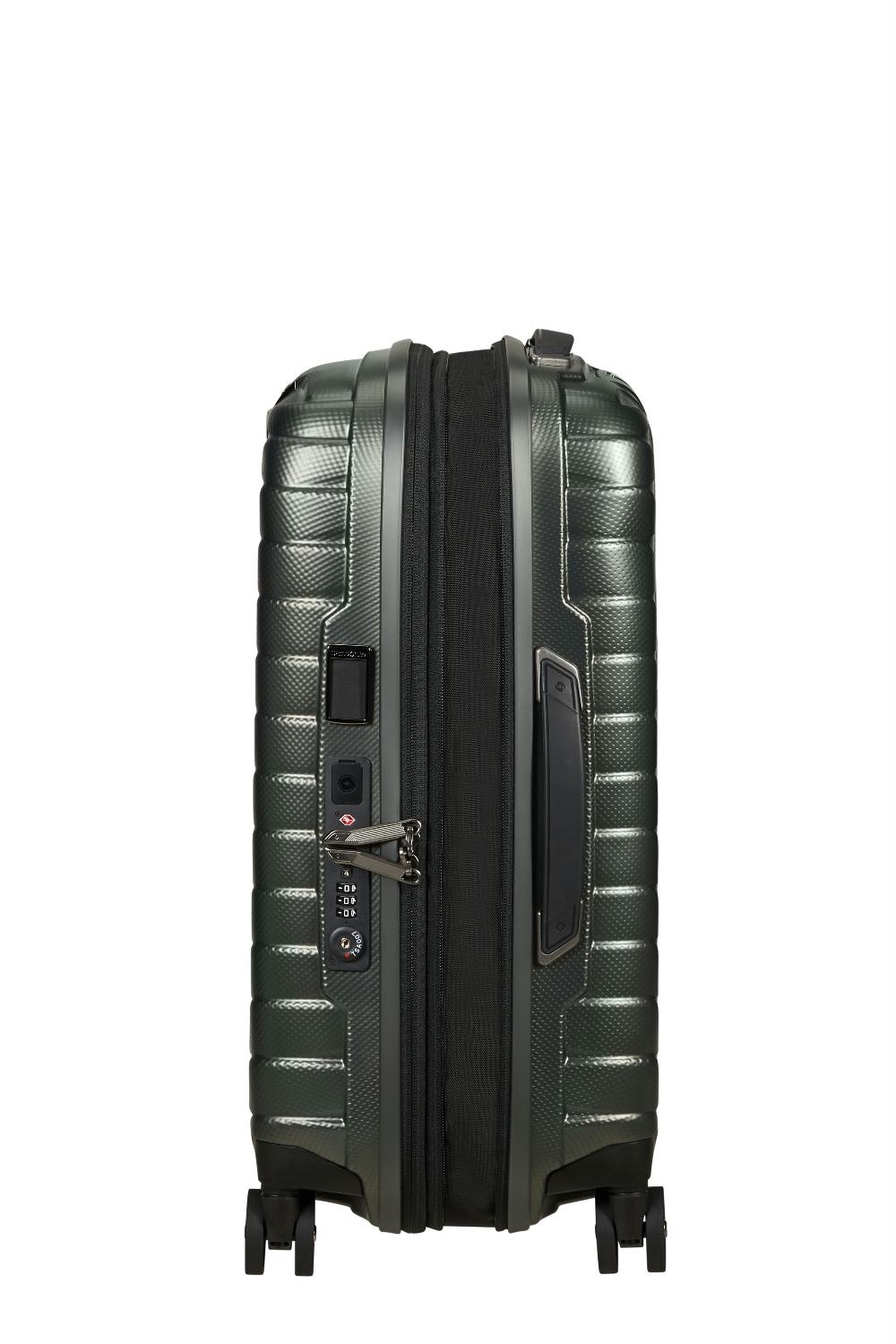 SAMSONITE Samsonite Proxis Spinner 55/35 MATT CLIMBING IVY