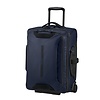 ECODIVER DUFFLE BACKPACK WHEEL BLUE NIGHTS