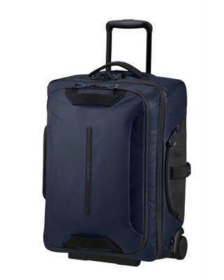 SAMSONITE Ecodiver Duffle Backpack Wheel BLUE NIGHTS