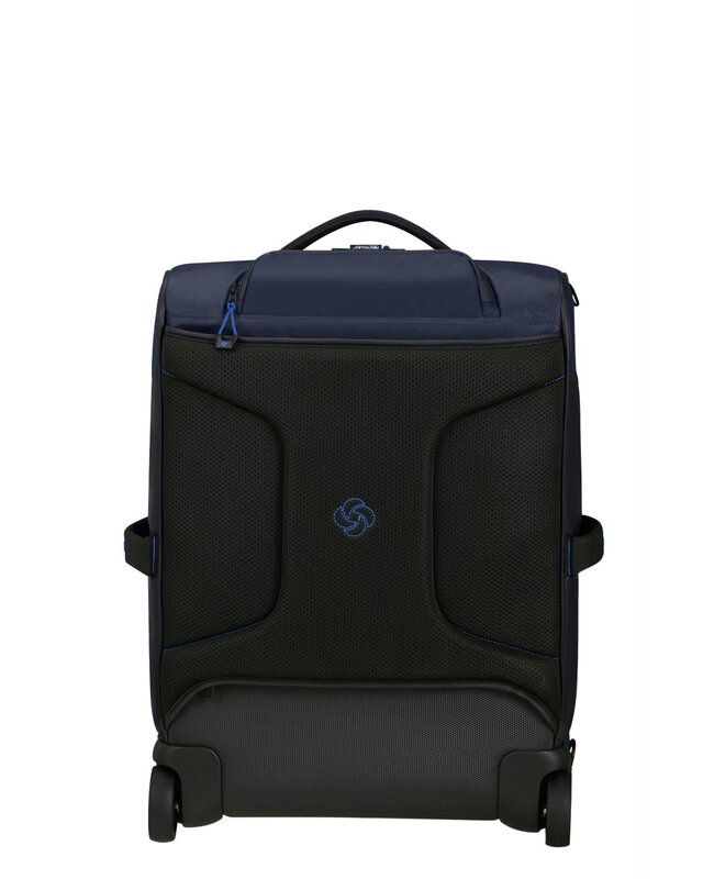 SAMSONITE Ecodiver Duffle Backpack Wheel BLUE NIGHTS