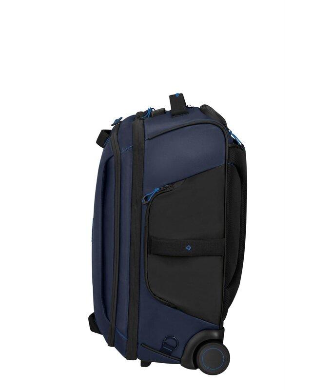 SAMSONITE Ecodiver Duffle Backpack Wheel BLUE NIGHTS