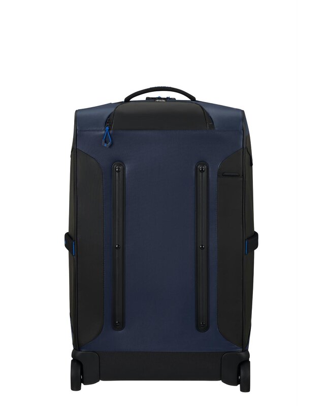 SAMSONITE Ecodiver Duffle Wheels 67cm BLUE NIGHTS