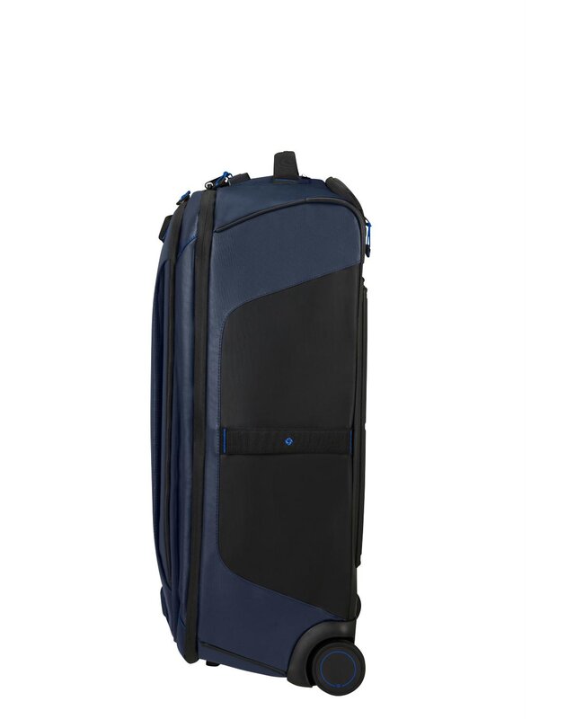 SAMSONITE Ecodiver Duffle Wheels 67cm BLUE NIGHTS