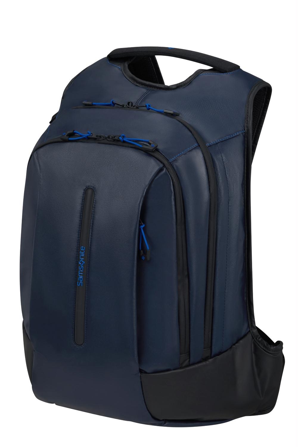 ECODIVER LAPTOP BACKPACK M BLU…