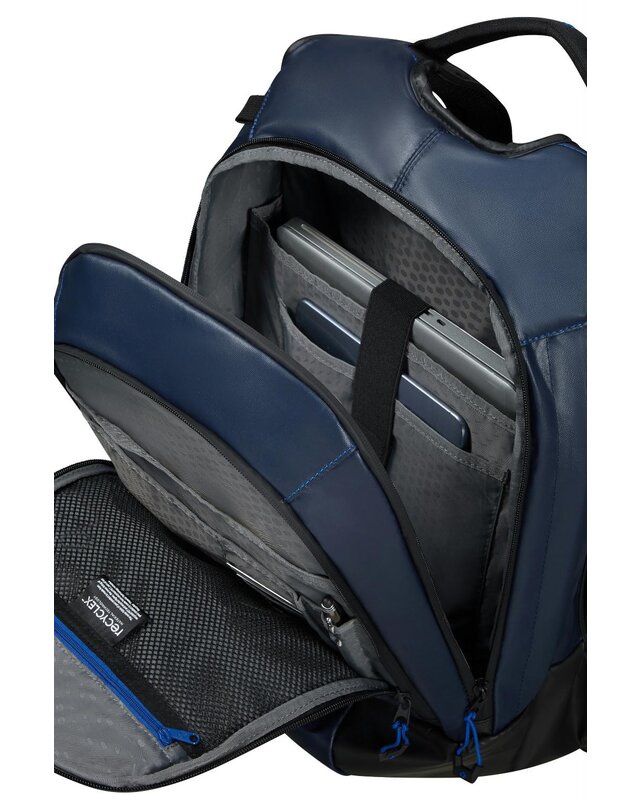 SAMSONITE Ecodiver Laptop Backpack M BLUE NIGHTS