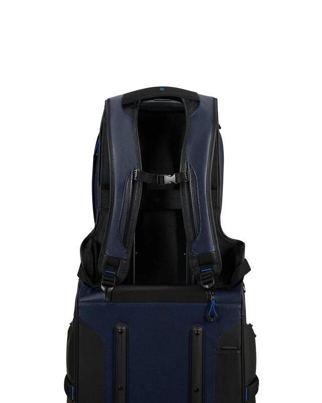 SAMSONITE Ecodiver Laptop Backpack M BLUE NIGHTS