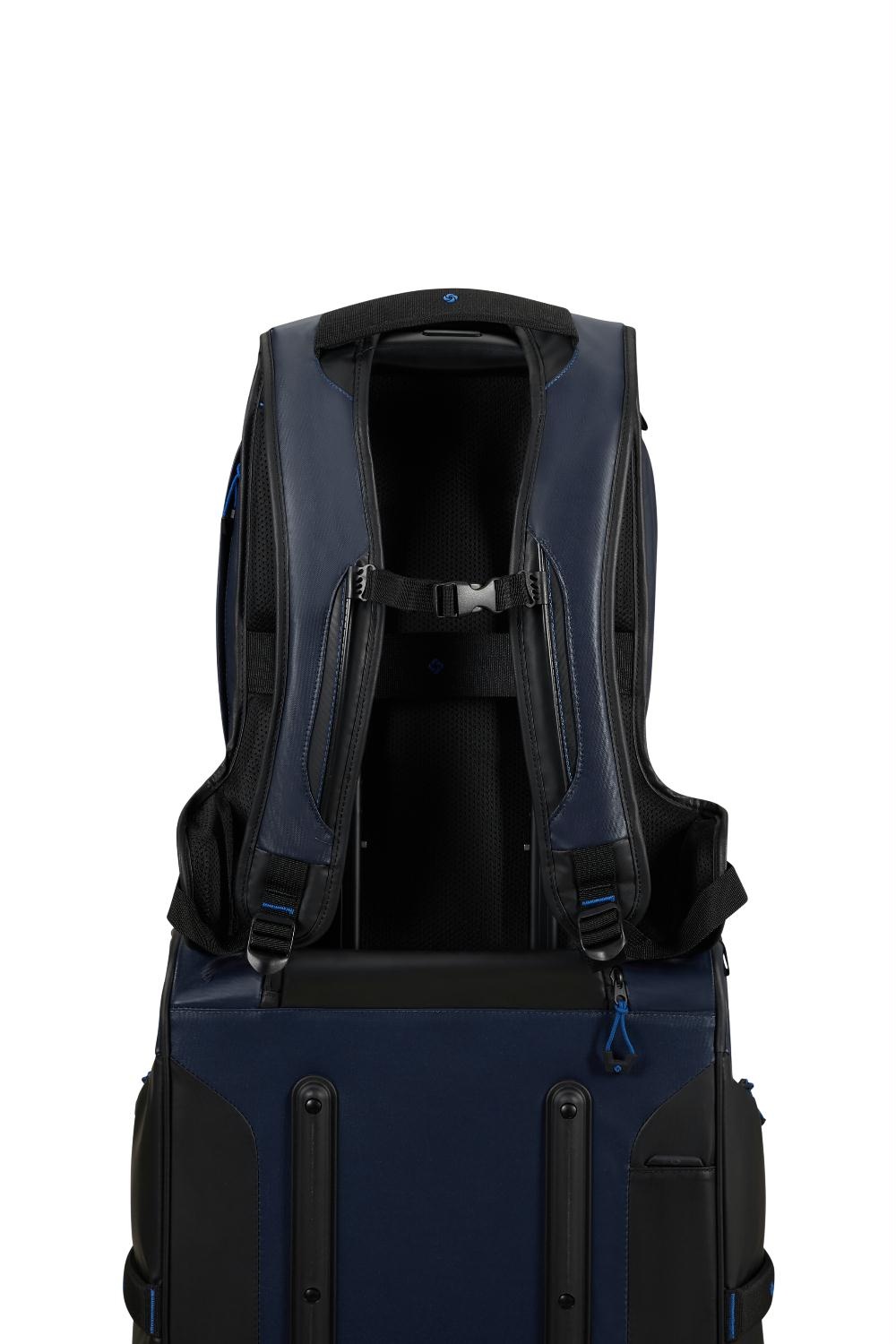 SAMSONITE Ecodiver Laptop Backpack M BLUE NIGHTS