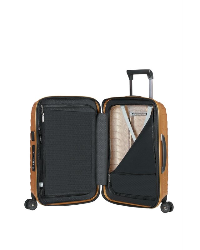 SAMSONITE Samsonite Proxis Spinner 55/40 HONEY GOLD