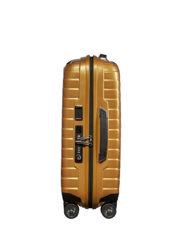 SAMSONITE Samsonite Proxis Spinner 55/40 HONEY GOLD