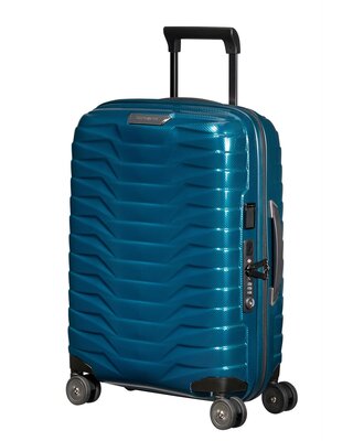 SAMSONITE Samsonite Proxis Spinner 55/40 PETROL BLUE