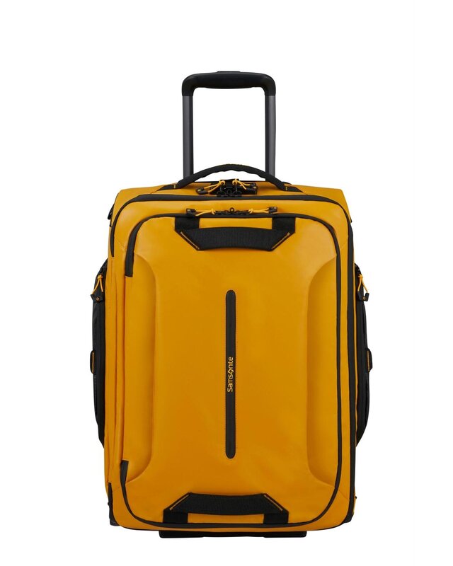 SAMSONITE Samsonite Ecodiver Duffle 55cm YELLOW