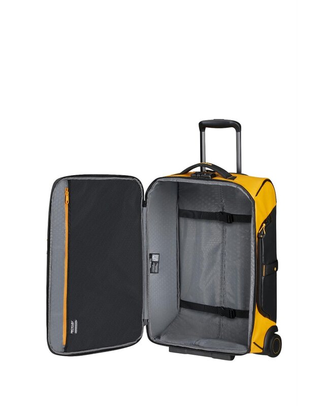 SAMSONITE Samsonite Ecodiver Duffle 55cm YELLOW