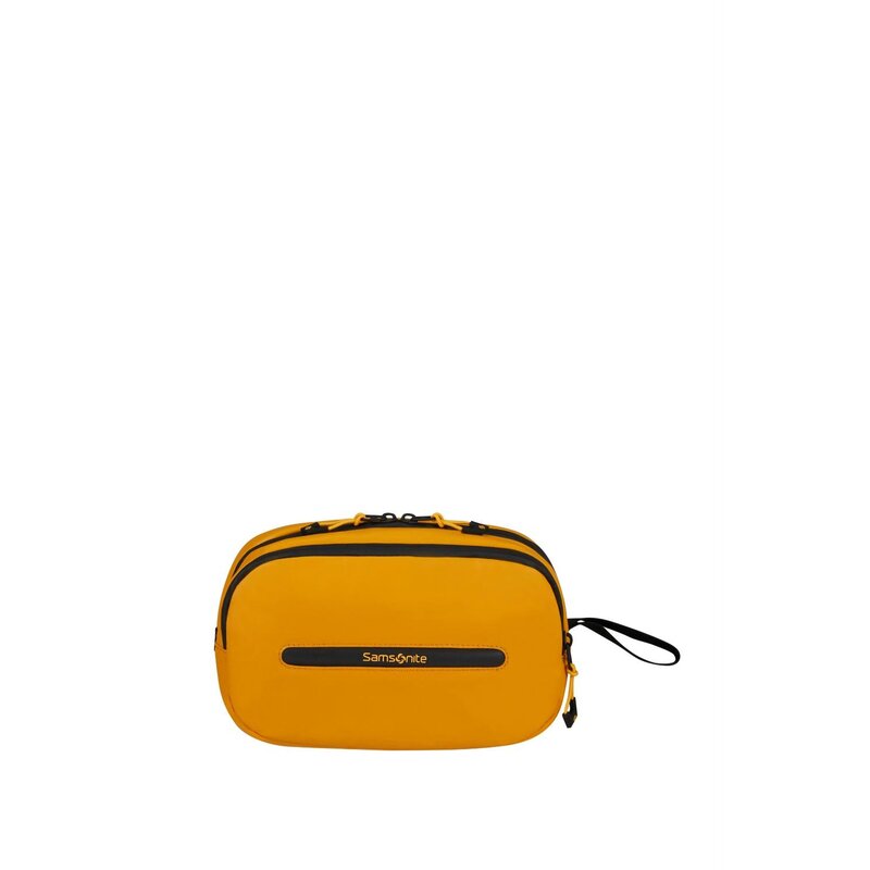 SAMSONITE Samsonite Ecodiver Toilet Kit YELLOW