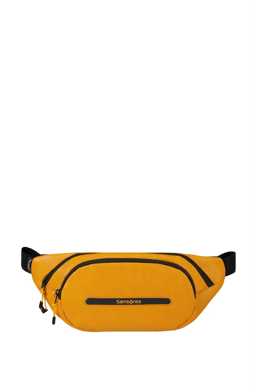 Samsonite Ecodiver Belt Bag YELLOW