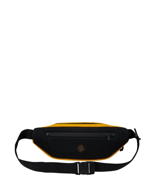 SAMSONITE Samsonite Ecodiver Belt Bag YELLOW