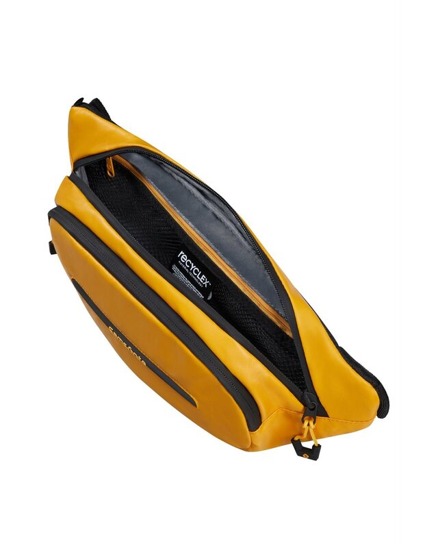 SAMSONITE Samsonite Ecodiver Belt Bag YELLOW